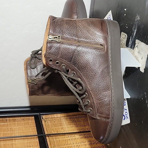 STEVE MADDEN Slash 207 Leather 8 Nwot - Picture 4 of 9